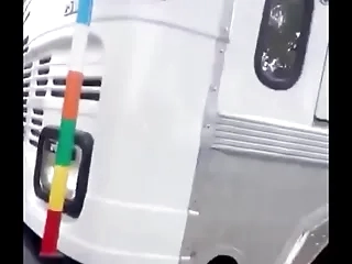Indian Truck driver fuck very hard